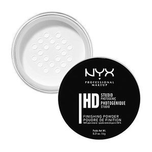 NYX HD 定妆透明散粉