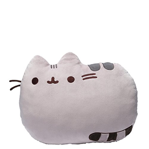 GUND Pusheen 小懒猫抱枕 16.5英寸（42cm） *2件 269元包邮（需用码，赠订制台历）