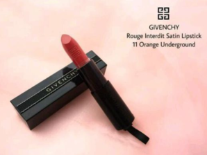 補(bǔ)貨！GIVENCHY 紀(jì)梵希 禁忌之吻 霓虹唇膏 3.4g 11號(hào)色