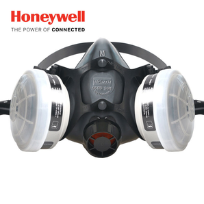 PLUS会员： Honeywell 霍尼韦尔 5500系列 防毒面具 *2件 118元包邮（合59元/件）
