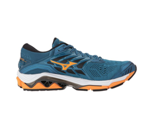 Mizuno 美津濃 Wave Horizon 2 男款支撐跑鞋 