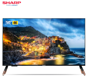 SHARP 夏普LCD-50SU671A 50英寸平板电视