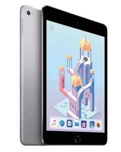 Apple 苹果  iPad mini 4 7.9英寸平板电脑 深空灰 WLAN 128G   2788元