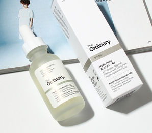 The Ordinary 2%透明质酸+维他命原B5精华 30ml