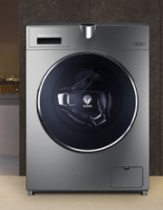 ￥2999包邮 新品发售：VIOMI 云米 W9X 9公斤 全自动 变频 滚筒洗衣机