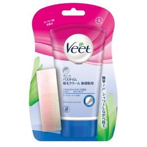  Veet 薇婷 敏感肌膚脫毛膏 200ml 