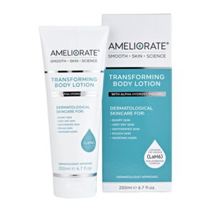 AMELIORATE 去雞皮絲滑身體乳 200ml