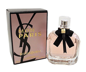 YSL 圣羅蘭 Mon Paris 反轉(zhuǎn)巴黎/失魂果女士香水 90ml