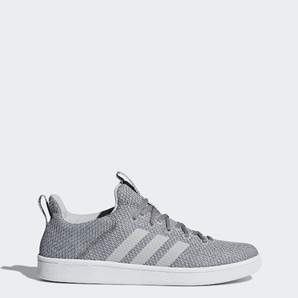 adidas 阿迪達斯 Cloudfoam Advantage 男士運動板鞋 