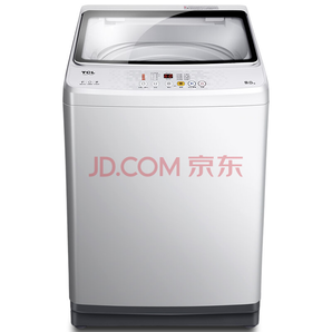 TCL 9公斤 变频全自动波轮洗衣机XQB90-S300B