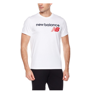 New Balance AMT73581 男式運動T恤