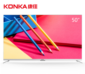 KONKA 康佳 R系列 R50U 50英寸 4K液晶电视