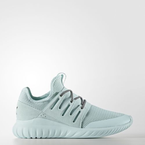 斷碼！adidas 阿迪達(dá)斯 Tubular Radial 男款跑鞋 