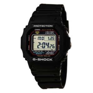 CASIO 卡西歐 G-SHOCK GWM5610-1 男士電波腕表