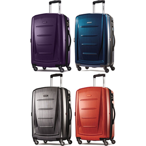 Samsonite 新秀麗 Luggage Winfield 2 Fashion HS Spinner 旅行拉桿箱 28寸