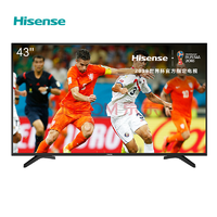 海信(Hisense)LED43N51U 43英寸炫彩4K超高