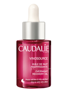 CAUDALIE 歐緹麗 葡萄源夜間保濕精油 30ml 