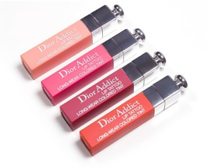 新品上架！Dior 迪奧 魅惑癮誘超模染唇液