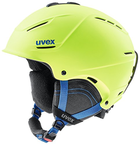 UVEX 优维斯 All mountain 全地形系列 p1us 2.0 中性滑雪头盔  直邮到手约合546元
