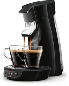 无需变压器！Philips 飞利浦 Senseo Viva沁心浓 HD7829 全自动咖啡机  到手约621.9元