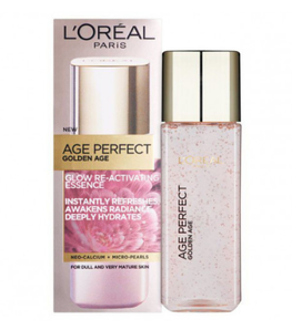 有曬單！L'Oreal歐萊雅 Golden Age Glow金致臻顏激活精華液