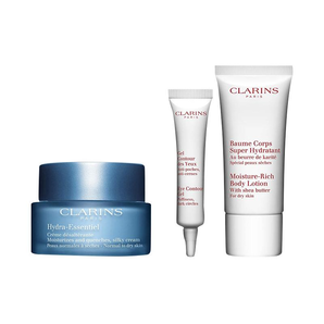 CLARINS 嬌韻詩 潤奇肌保濕套裝*2件  折299元（雙重優(yōu)惠）