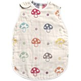 日本 Hoppetta 六层纱布婴儿被 M码 1 10*90cm   直邮含税到手￥307.38