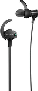 Sony索尼 XB510AS 超強(qiáng)重低音 入耳式運(yùn)動(dòng)耳機(jī)