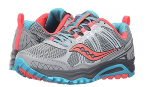 現(xiàn)貨35.5碼！ Saucony Excursion TR10 女鞋