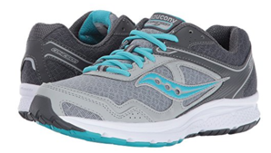 限5碼！ Saucony Cohesion 10 女士跑步鞋