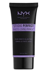 凑单、中亚Prime会员！ NYX Professional Studio 完美妆前乳 30ml