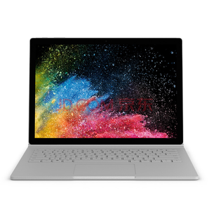 6点！Microsoft 微软 Surface Book 2 13.5英寸笔记本电脑（i5-7300U、8GB、128GB）9288元包邮