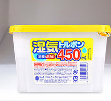 kokubo 小久保 防潮除湿剂 450ml*3盒 12元 包邮(需用券)