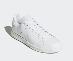 小白鞋、限尺码！adidas 阿迪达斯 Stan Smith 男士运动鞋
