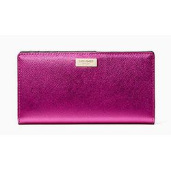 湊單！ kate spade 凱特絲蓓 laurel way stacy 女士錢包
