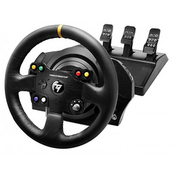 Thrustmaster VG TMX PRO 力反饋方向盤+T3PA 踏板 套裝