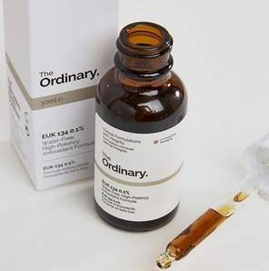 The Ordinary EUK 134 无水高效抗氧化精华30ml