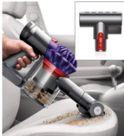 16日0點： dyson 戴森 V7 Trigger 家用無線手持吸塵器 1099元包郵包稅（一年質(zhì)保）