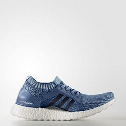 adidas 阿迪達(dá)斯 UltraBOOST X Parley 女子緩震跑鞋 