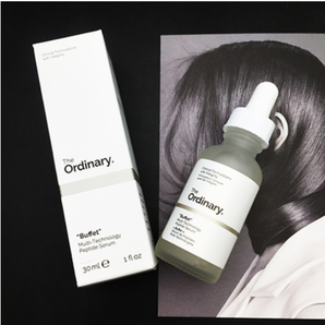 抗老化！The Ordinary buffet多重勝肽精華 30ml