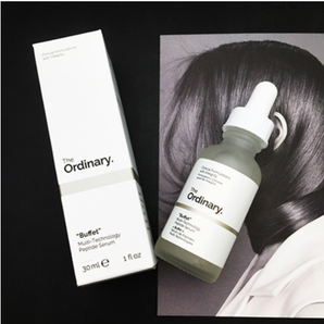 抗老化！The Ordinary buffet多重胜肽精华 30ml