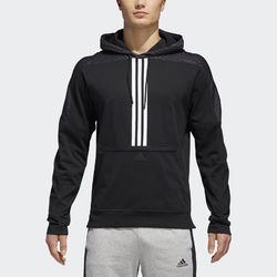 adidas 阿迪達(dá)斯 男士連帽運(yùn)動衛(wèi)衣