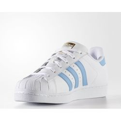 adidas 阿迪達斯 Originals SUPERSTAR 女款休閑運動鞋 