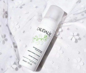 明星單品 ！CAUDALIE 歐緹麗 葡萄潔面慕斯150ml*2