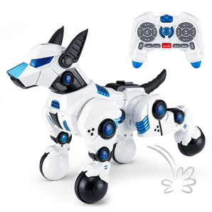 RASTAR 星辉 77960 遥控机器人 可充电 电动宠物玩具狗 白 239元包邮（需用券）