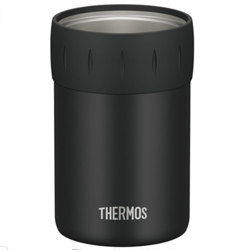 湊單品！ THERMOS 膳魔師 JCB-352 BK 易拉罐保冷杯 350ml