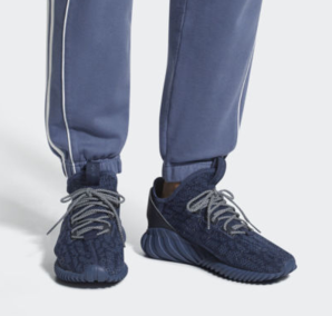 adidas 阿迪达斯 TUBULAR DOOM SOCK男鞋 两色 双重折扣 