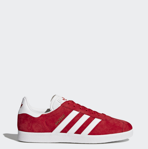 adidas 阿迪達(dá)斯 Originals Gazelle 男士休閑鞋 兩色可選