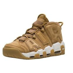 US9碼起！ NIKE 耐克 AIR MORE UPTEMPO 96 男士籃球鞋  