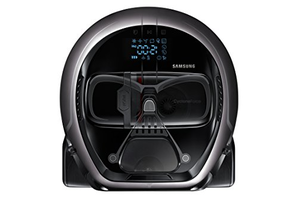 星戰(zhàn)迷必收！ SAMSUNG 三星 POWERbot 達(dá)斯維達(dá) 達(dá)斯維達(dá)限定版 掃地機(jī)器人